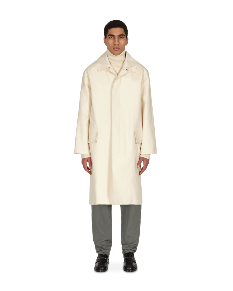 Jil Sander Sport Coat Beige