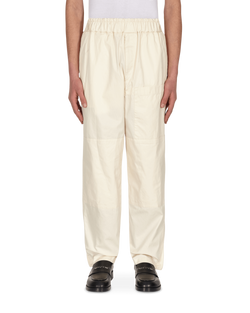 Jil Sander Trousers Beige