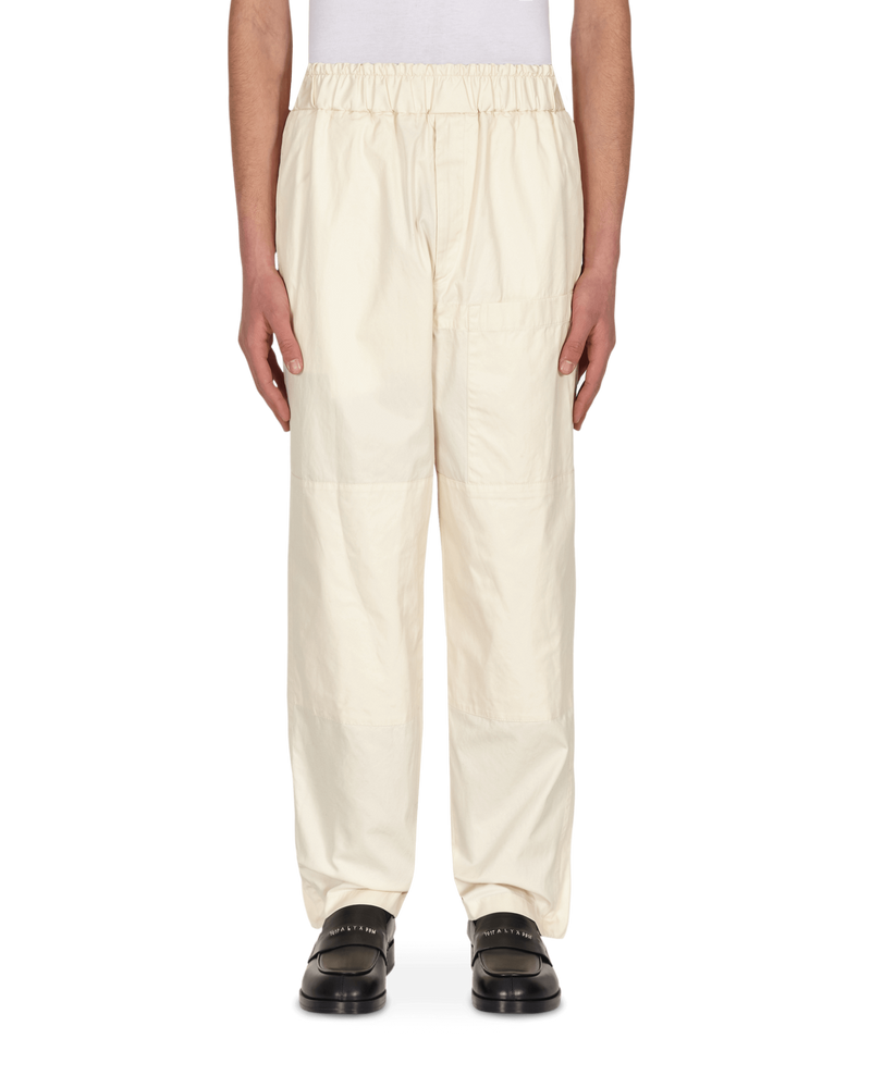 Jil Sander Trousers Beige