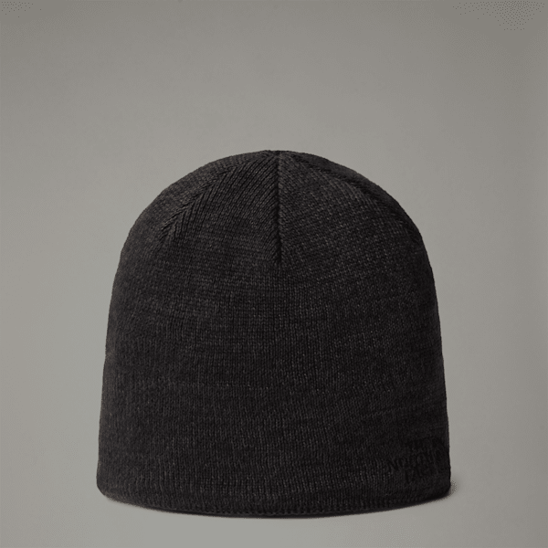 The North Face Jim Beanie Tnf Black Heather One Size male | LYBSTORE