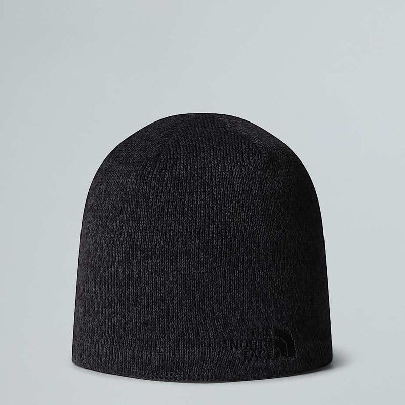 The North Face Jim Beanie Tnf Black Heather male