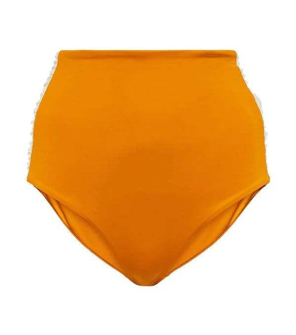 Johanna Ortiz Luna Nueva high-rise bikini bottoms | LYBSTORE