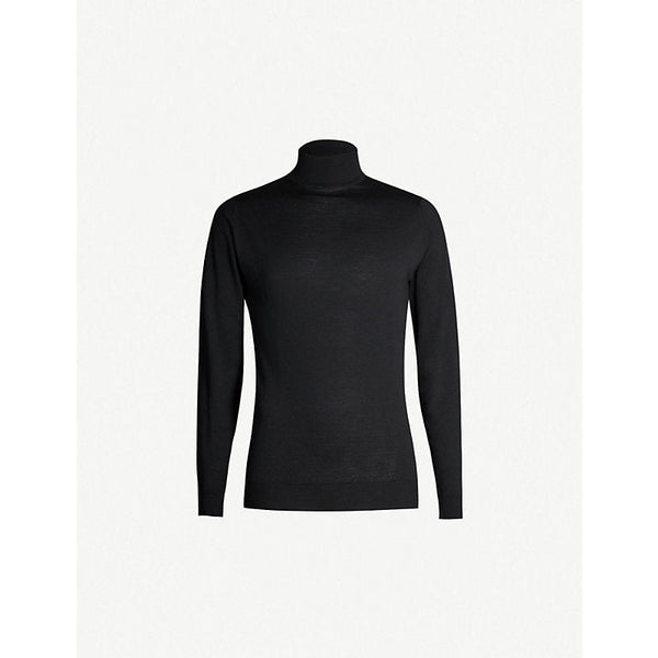 John Smedley Cherwell turtleneck wool jumper