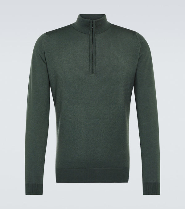 John Smedley Tapton wool sweater