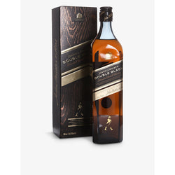 Johnnie Walker Double Black blended Scotch whisky 700ml