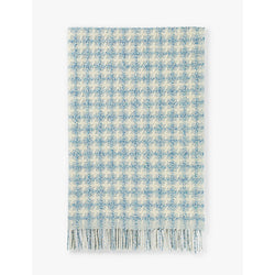 Johnstons Donegal baby cashmere blanket 90cm x 60cm