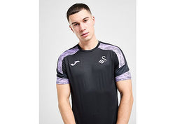 Joma Swansea City FC Training Shirt Black