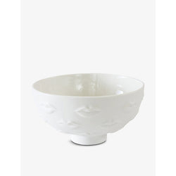 Jonathan Adler Gala porcelain bowl 28cm | LYBSTORE