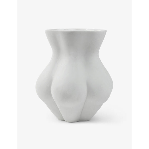 Jonathan Adler KiKi's Derriere porcelain vase 22.86cm | LYBSTORE