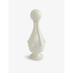 Jonathan Adler Mrs Muse porcelain decanter 29.2cm | LYBSTORE