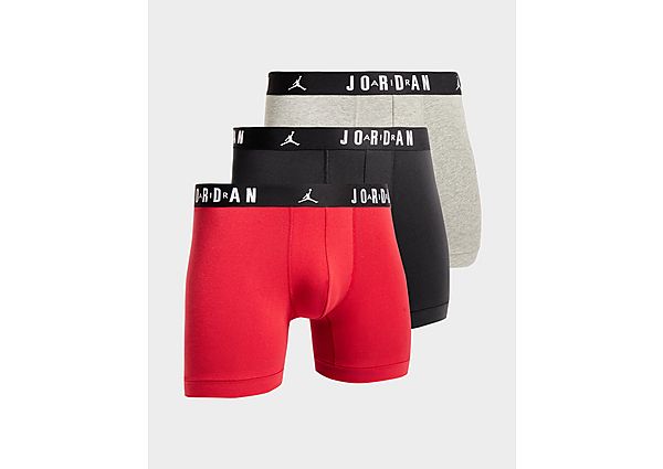 Jordan 3-Pack Boxers Black