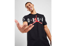 Jordan Air Stretch T-Shirt Black