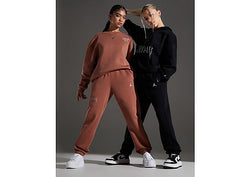 Jordan Brooklyn 85 Joggers Brown