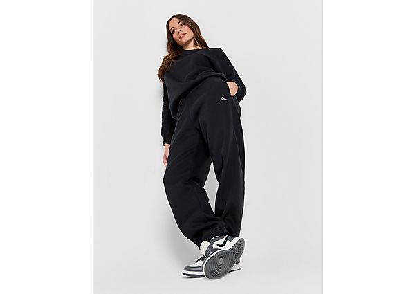 Jordan Brooklyn Joggers Black