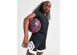 Jordan Diamond 4" Shorts Black