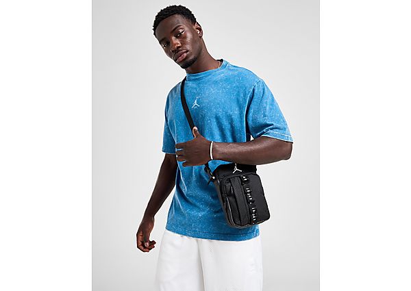 Jordan Hover Crossbody Bag Black