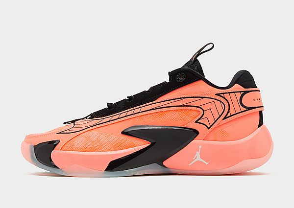 Jordan Luka 2 Bright Mango Black