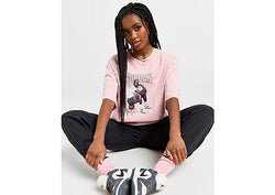 Jordan MJ Graphic T-Shirt Pink