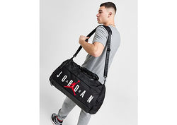 Jordan Medium Duffle Bag Black