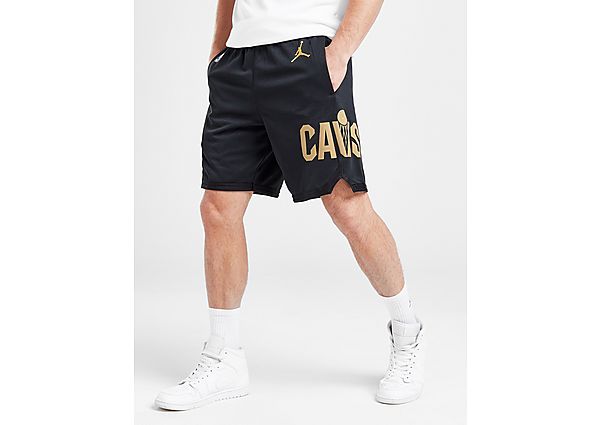 Jordan NBA Cleveland Cavaliers Swingman Shorts Black