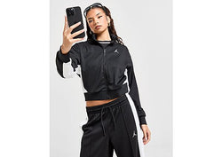 Jordan Poly Track Top Black