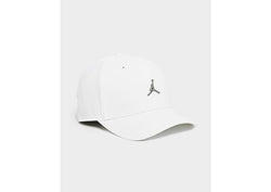 Jordan Rise Cap White