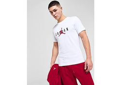 Jordan Small Stretch Logo T-Shirt White