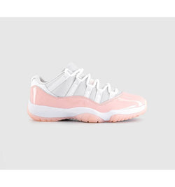 Jordan Womens Air 11 Retro Low Wmns Trainers Legend Pink