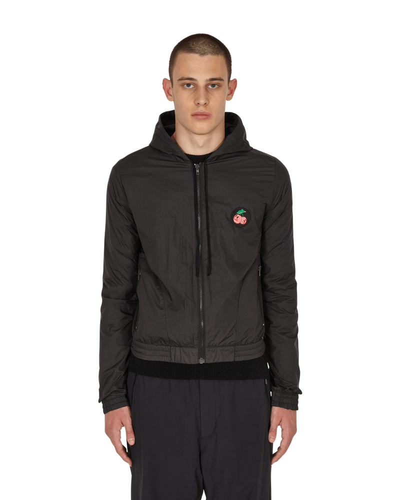 JORDANLUCA Euphoria Tracksuit Jacket Black