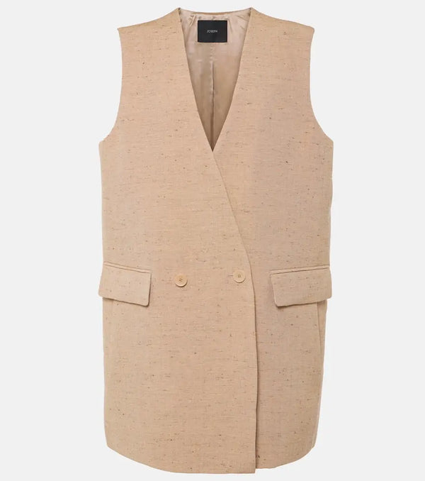 Joseph Arago oversized vest | LYBSTORE