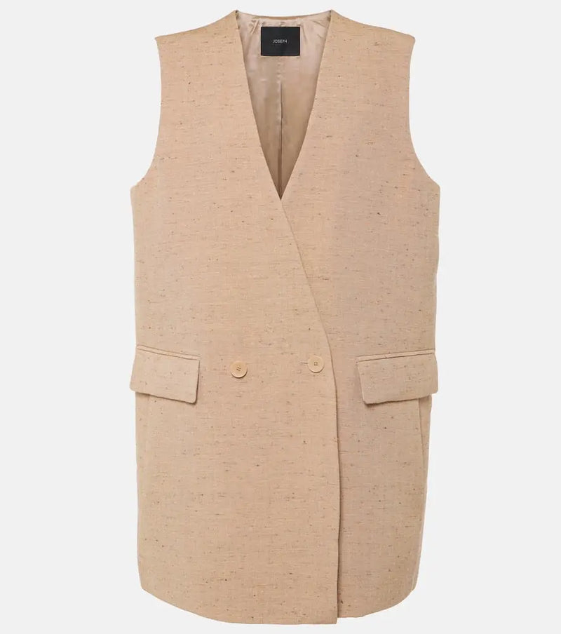 Joseph Arago oversized vest | LYBSTORE