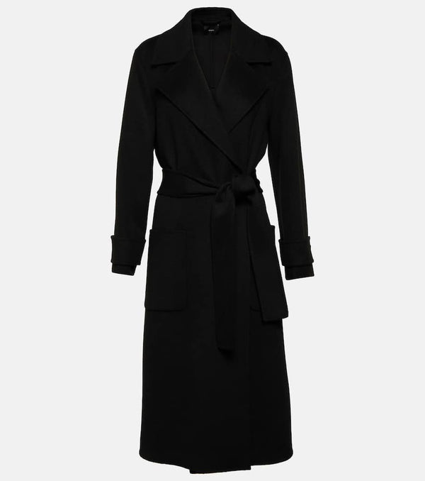 Joseph Arline wool and cashmere coat