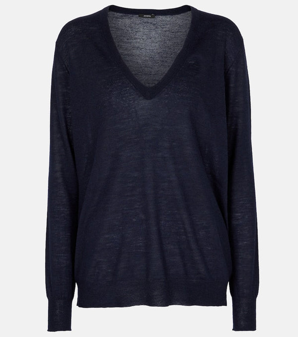 Joseph Cashair cashmere V-neck sweater