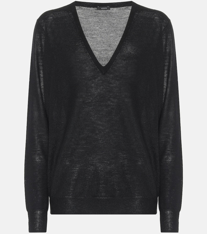 Joseph Cashair cashmere V-neck sweater