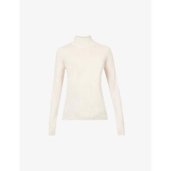  Joseph Cashair high-neck cashmere jumper