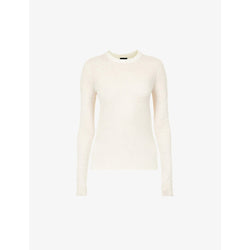 Joseph Cashair regular-fit cashmere-knit jumper