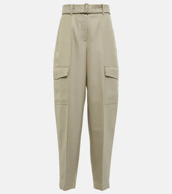 Joseph Devonport wool-blend pants | LYBSTORE