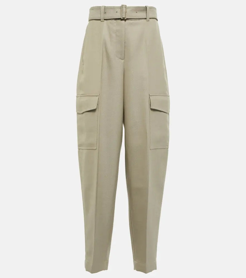 Joseph Devonport wool-blend pants | LYBSTORE