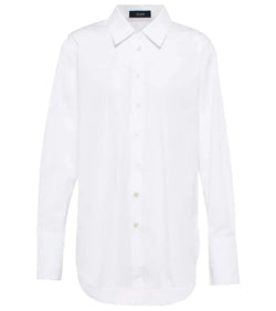 Joseph Joe cotton poplin shirt