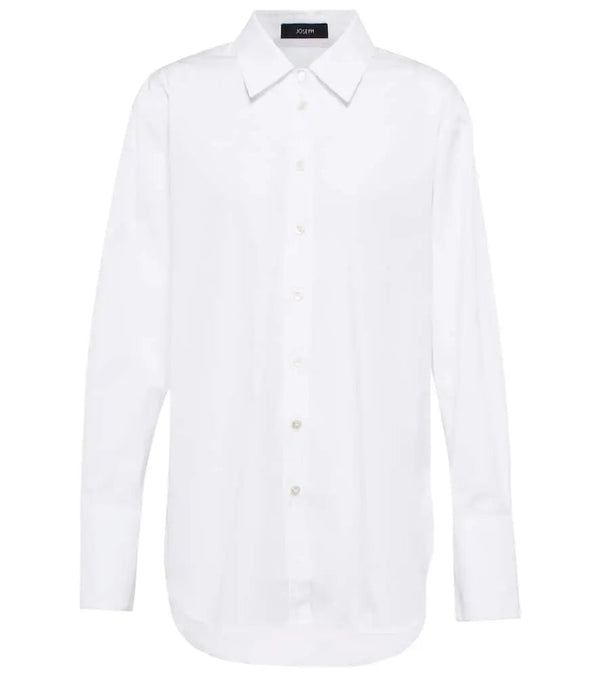 Joseph Joe cotton poplin shirt