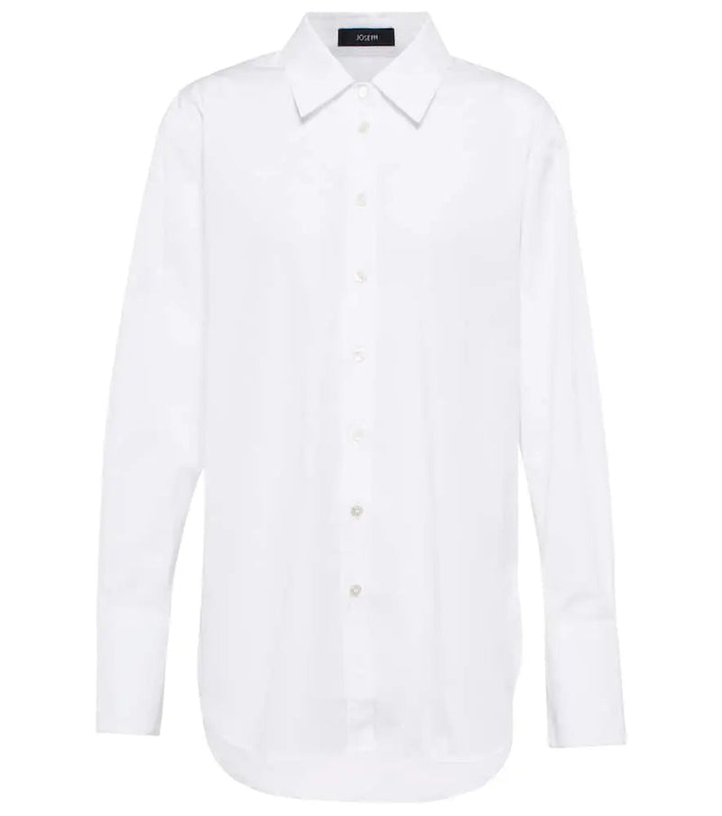 Joseph Joe cotton poplin shirt