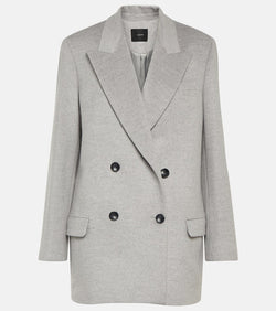 Joseph Jonas wool-blend coat