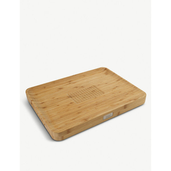 Joseph Joseph Cut&Carve Bamboo chopping board 40cm