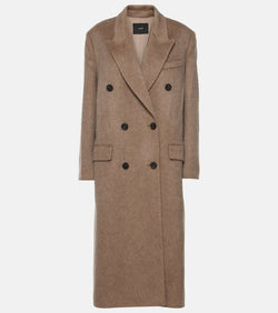 Joseph Lilas wool trench coat