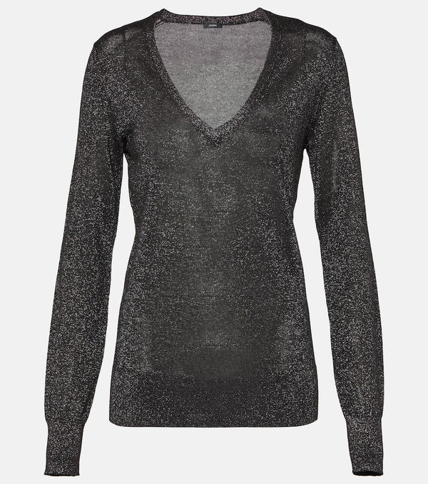 Joseph Lurex® sweater