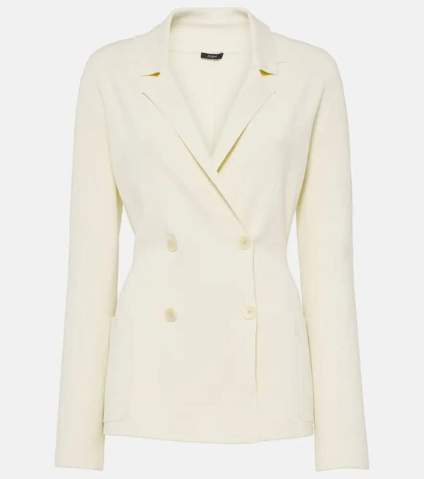 Joseph Milano double-breasted blazer