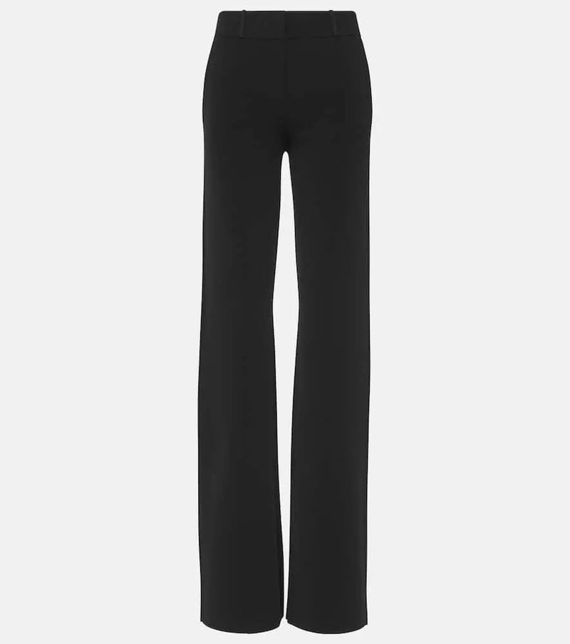 Joseph Milano mid-rise straight pants | LYBSTORE