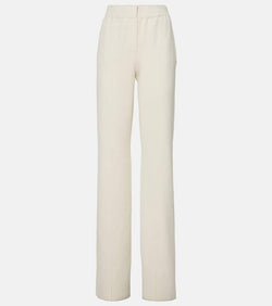 Joseph Milano mid-rise straight pants