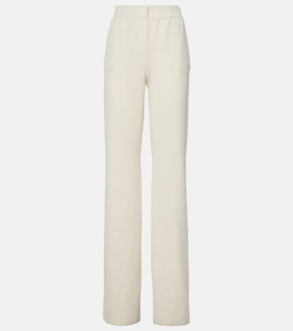 Joseph Milano mid-rise straight pants