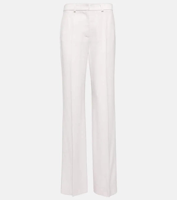 Joseph Morissey mid-rise flared pants | LYBSTORE